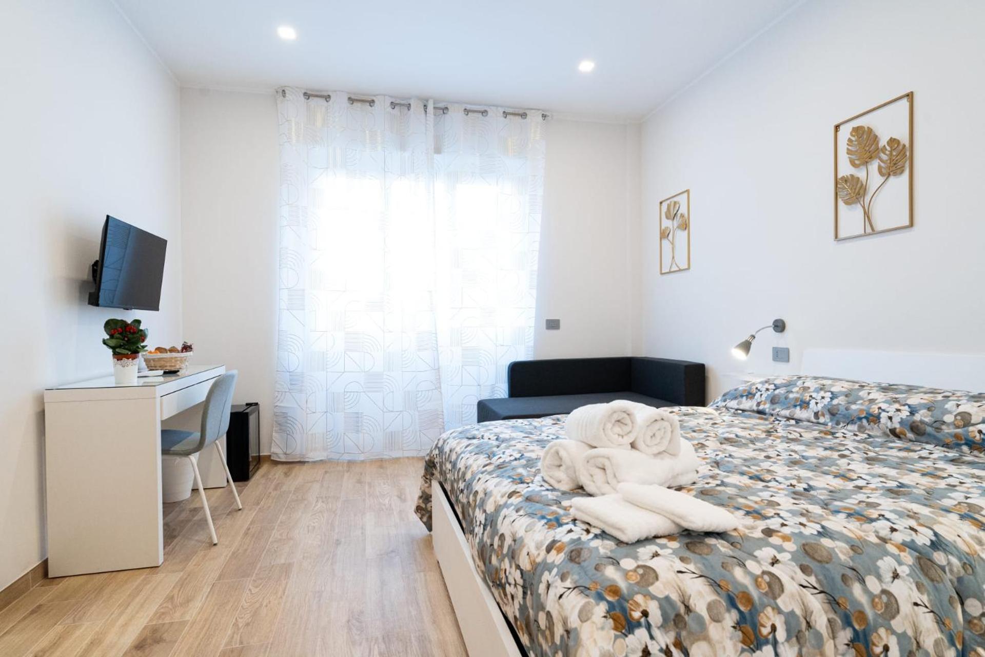 La Dolce Vita Rooms Rzym Zewnętrze zdjęcie