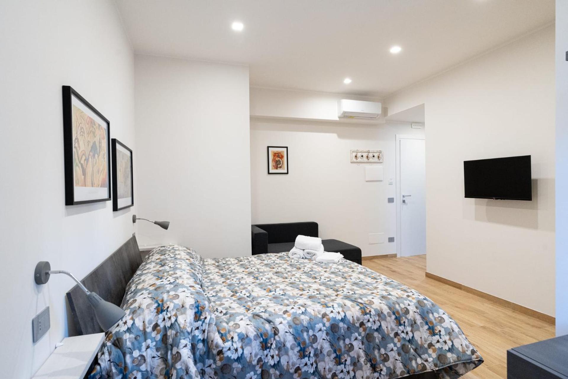 La Dolce Vita Rooms Rzym Zewnętrze zdjęcie