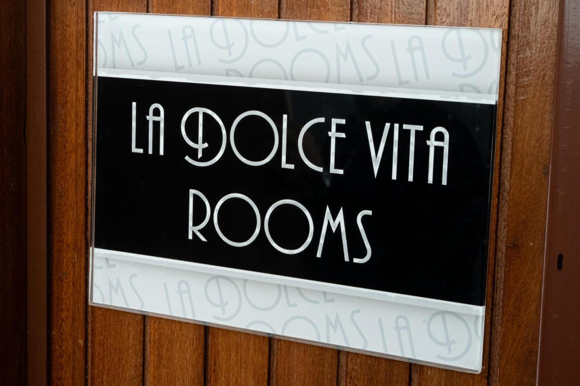La Dolce Vita Rooms Rzym Zewnętrze zdjęcie