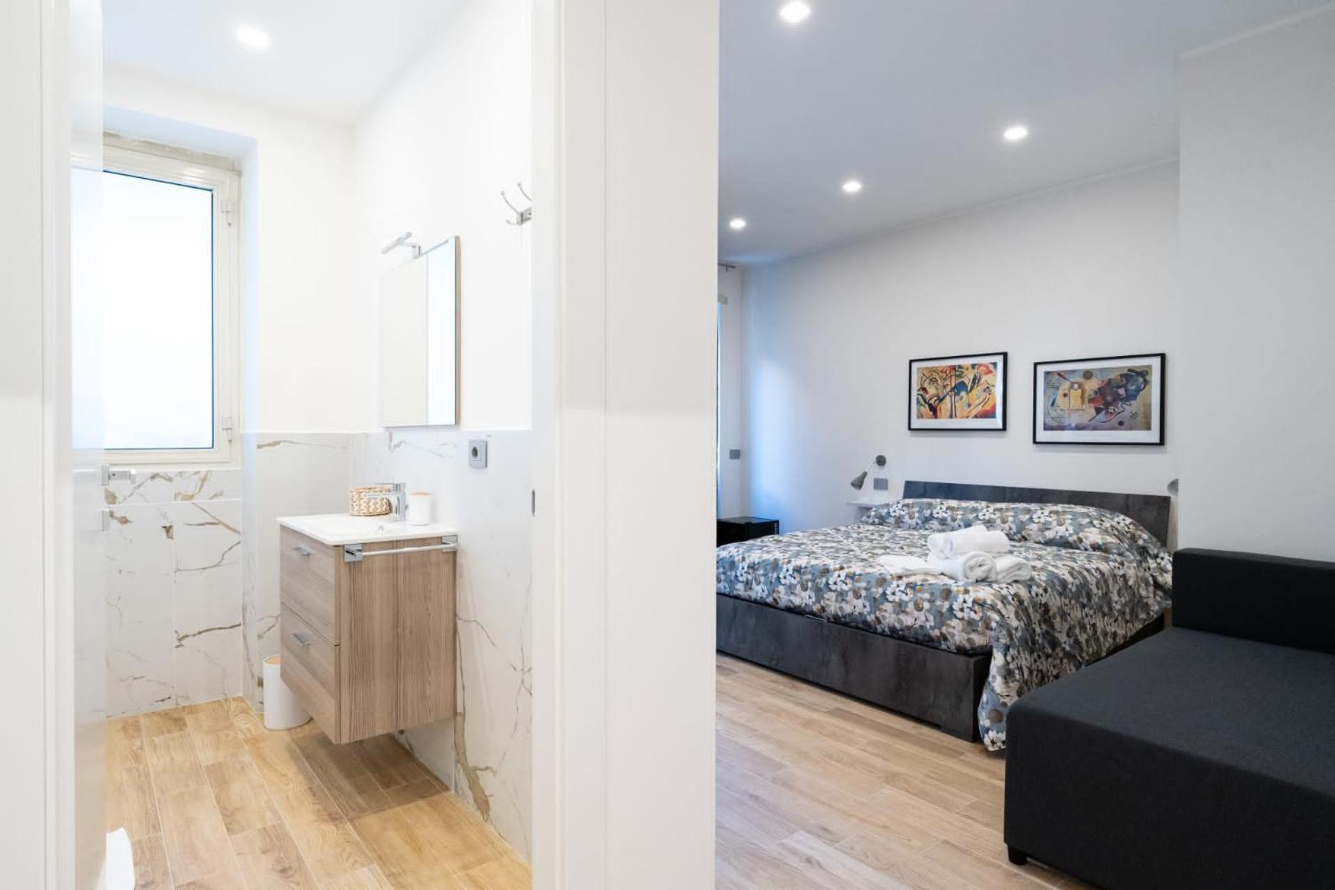 La Dolce Vita Rooms Rzym Zewnętrze zdjęcie